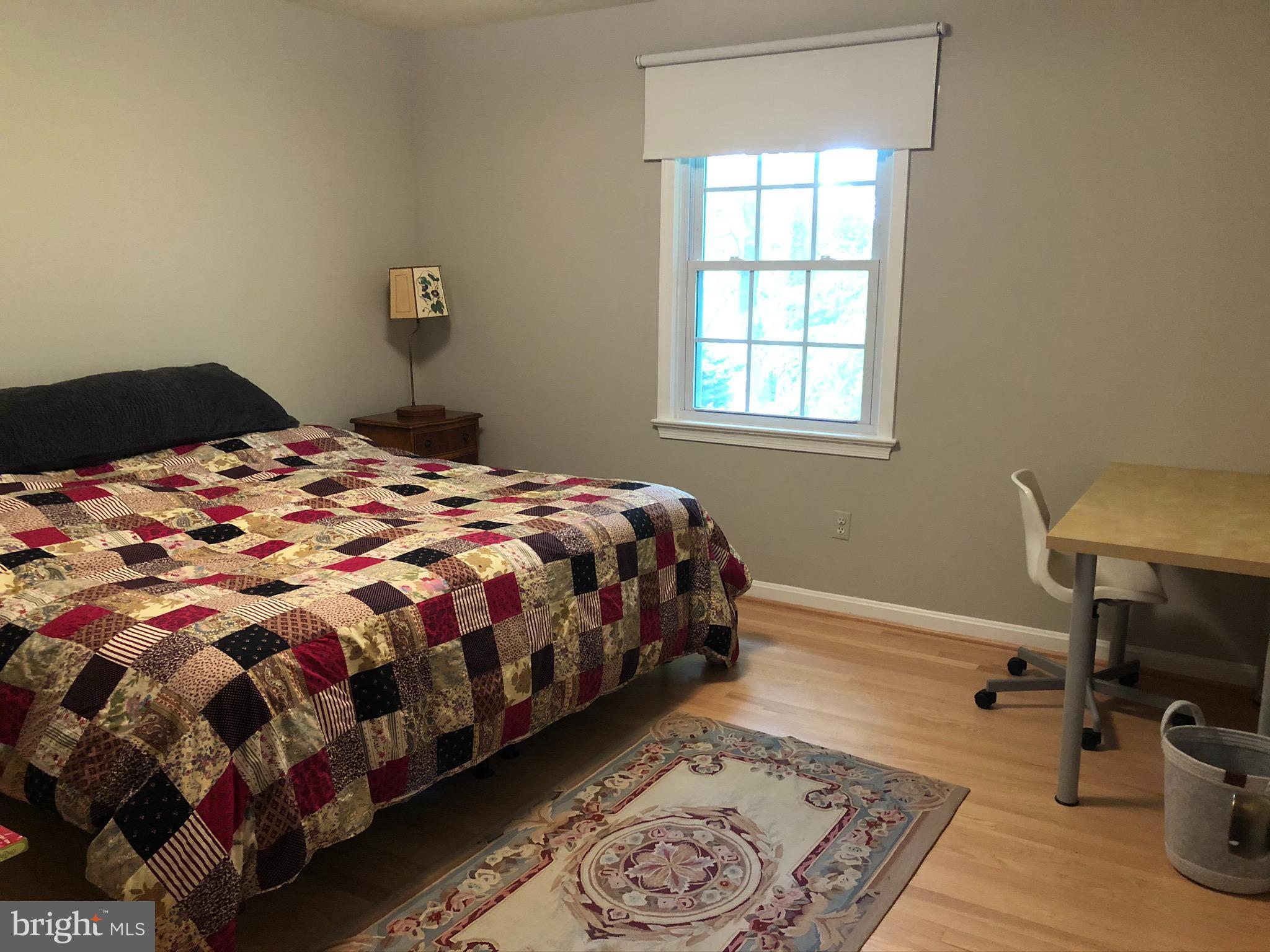 6324 Lenox Road Bethesda, MD 20817 - Photo 26 of 40 Bedroom #3 (12'x12')