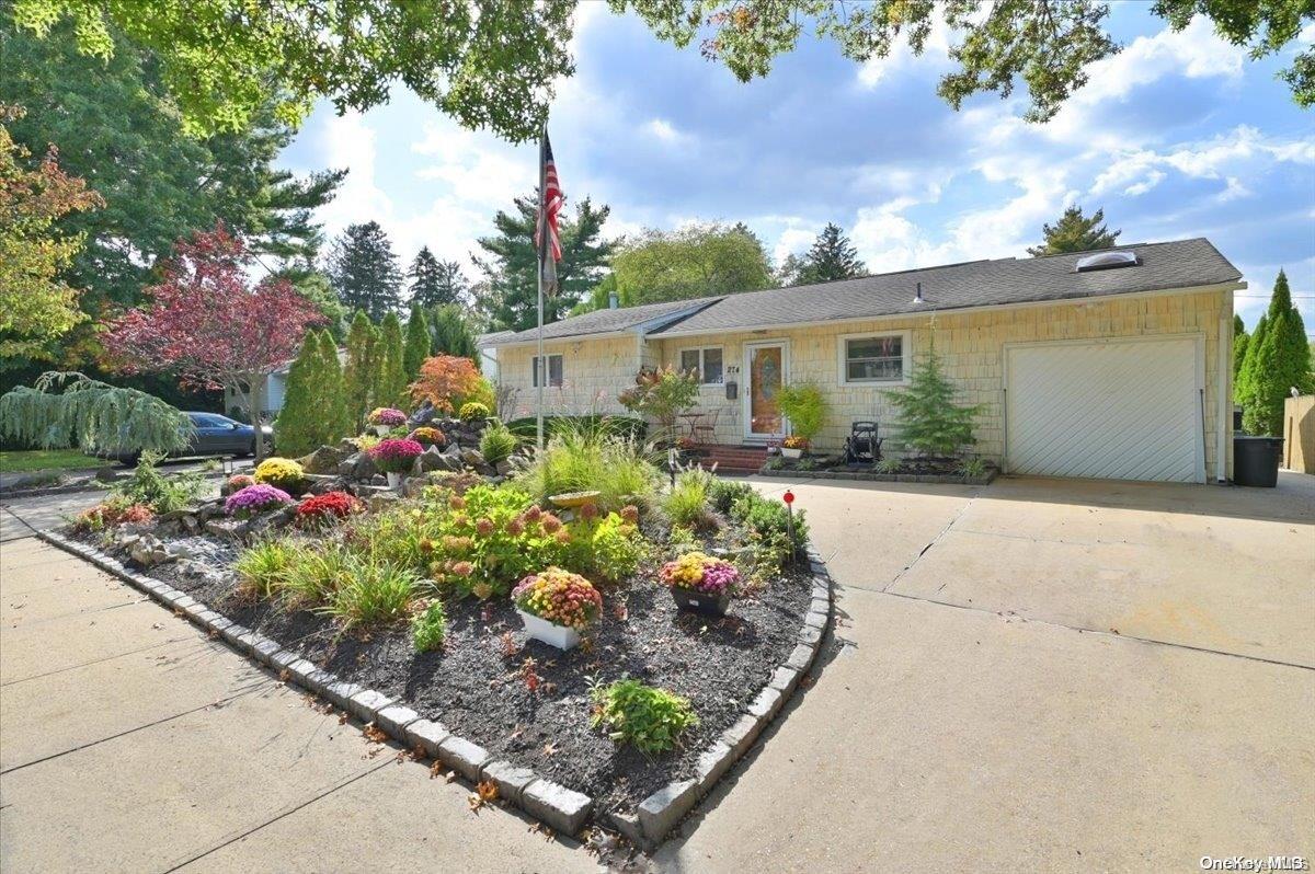 Totally Redesigned Ranch!