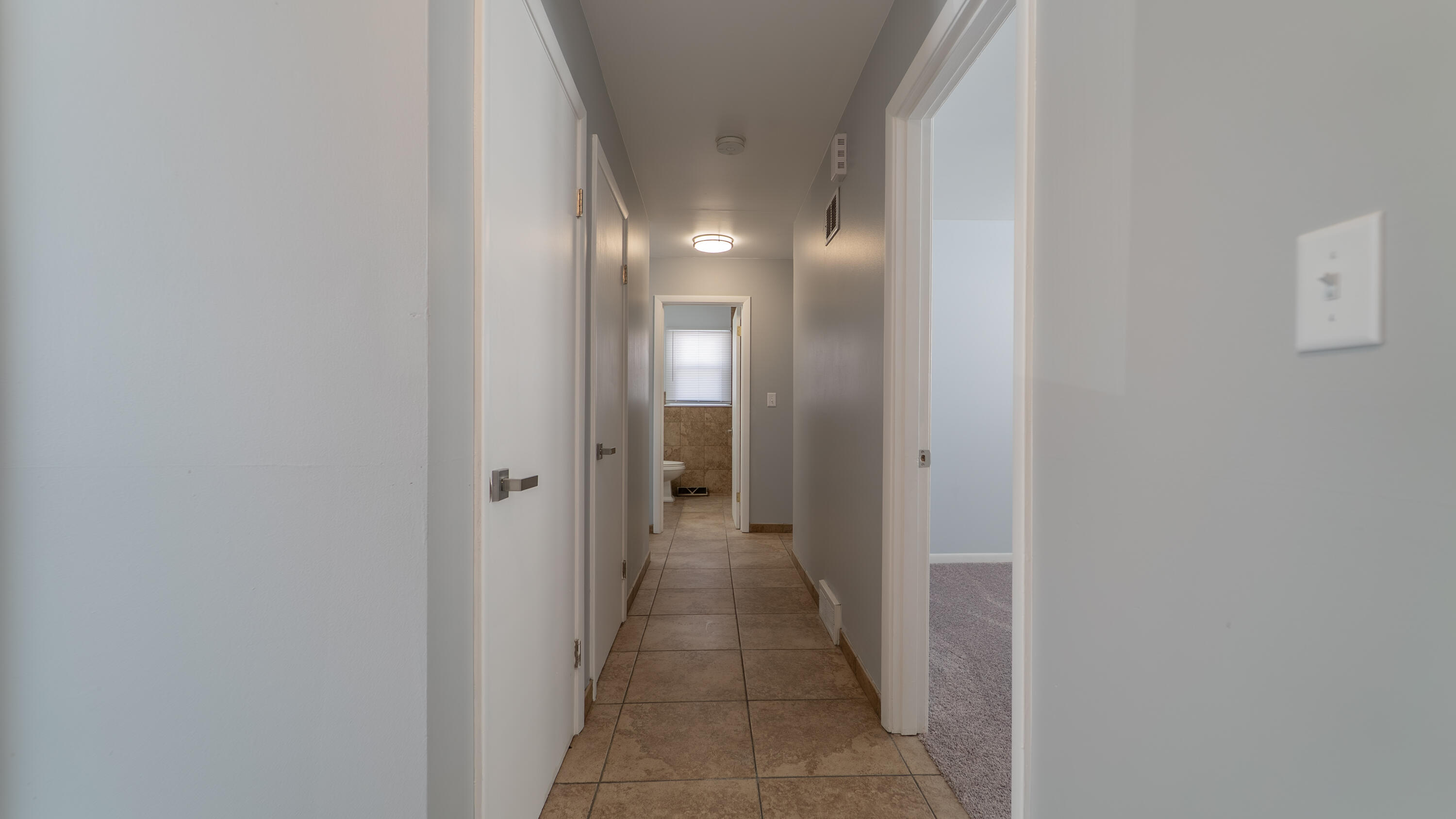 9380 Mckinley Street Crown Point, IN 46307 - Photo 30 of 41 a view of a hallway with a room