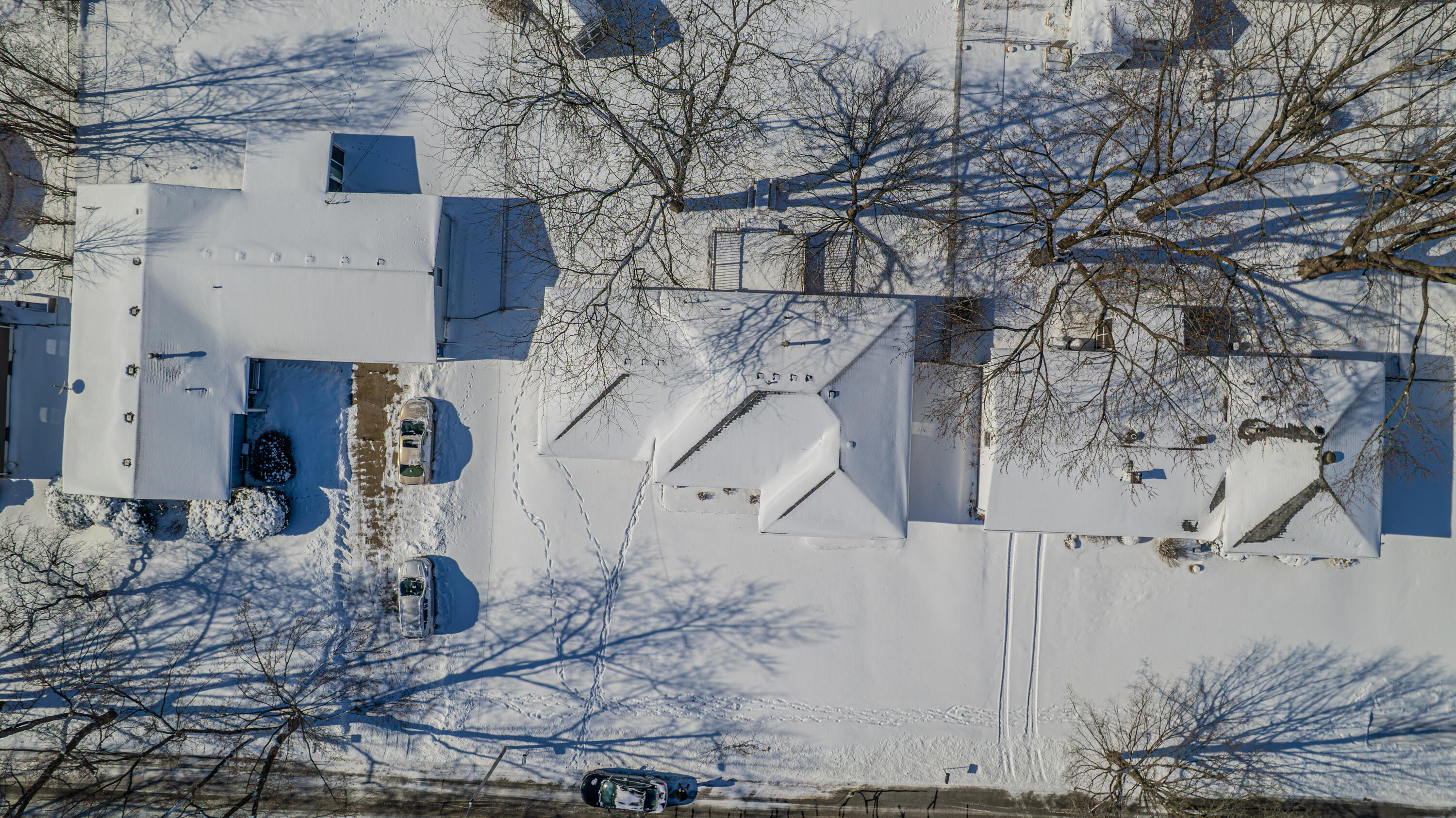 9380 Mckinley Street Crown Point, IN 46307 - Photo 41 of 41 a aerial view of a house