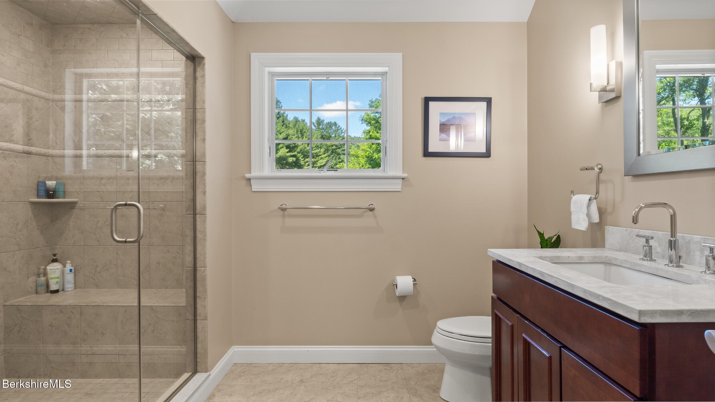 321 North Plain Road Great Barrington, MA 01236 - Photo 36 of 53 Primary Bath