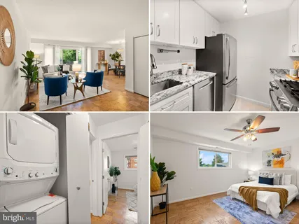 a view of living room kitchen with furniture and wooden floor