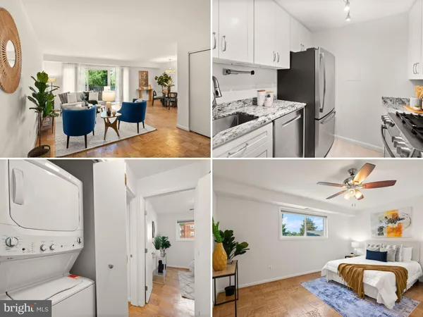 $465,000 | 4360 Cherry Hill Road, Unit 103, Arlington, VA 22207