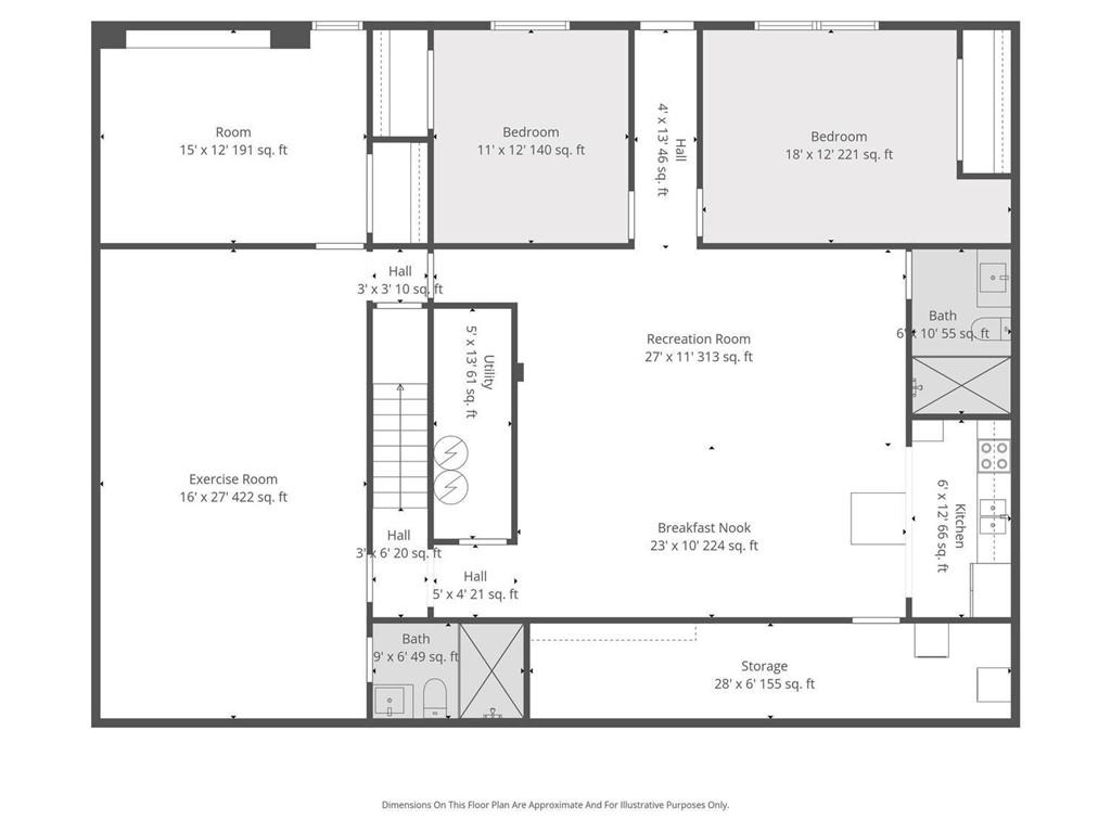 600 Springlake Road Lawrenceville, GA 30045 - Photo 22 of 24