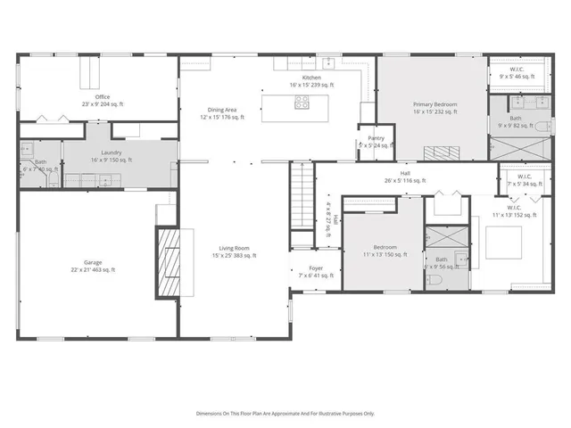 $550,000 | 600 Springlake Road, Lawrenceville, GA 30045