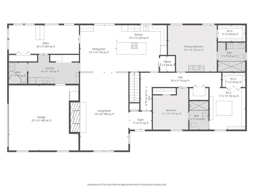 600 Springlake Road Lawrenceville, GA 30045 - Photo 24 of 24