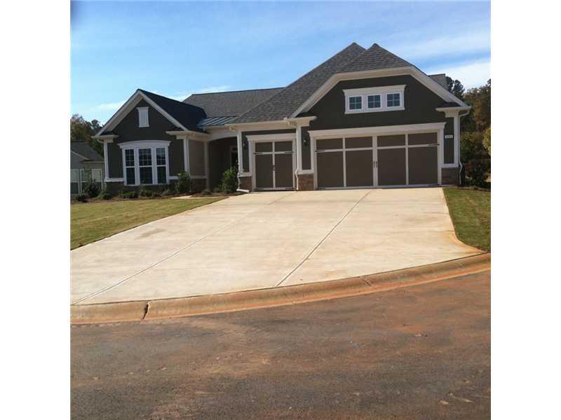 1011 Water Front Road Greensboro, GA 30642 - Photo 1 of 1 1st Floor Plan.