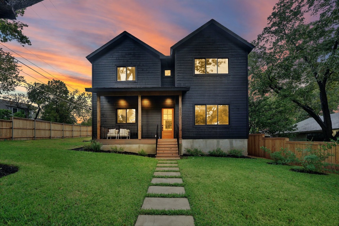 3900 Ridgelea Drive Austin, TX 78731 - Photo 1 of 1