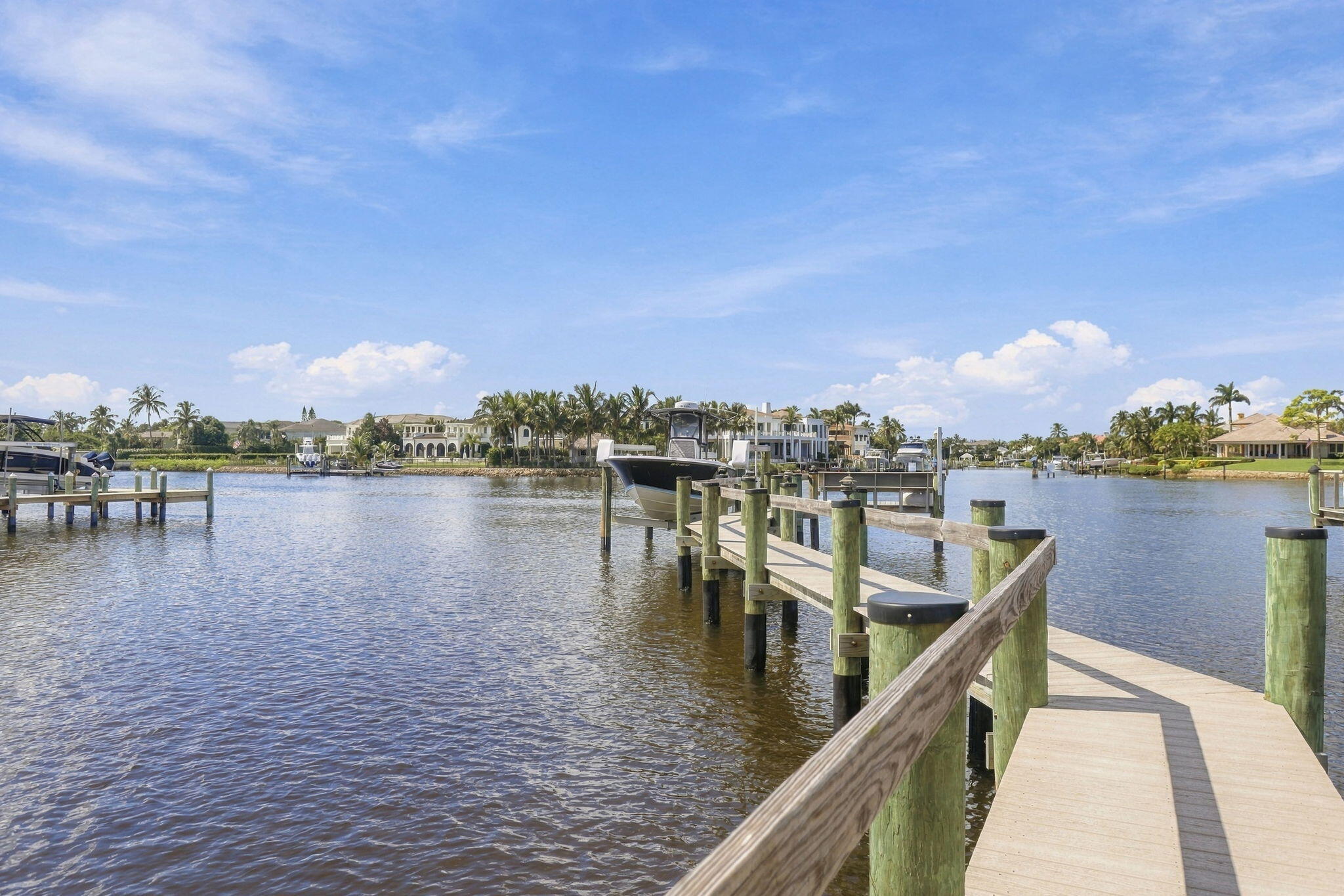 352 River Edge Road Jupiter, FL 33477 - Photo 48 of 72 Dock