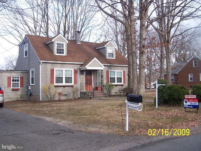 32 Randolph Road Fredericksburg, VA 22405 - Photo 14 of 14 Exterior #2