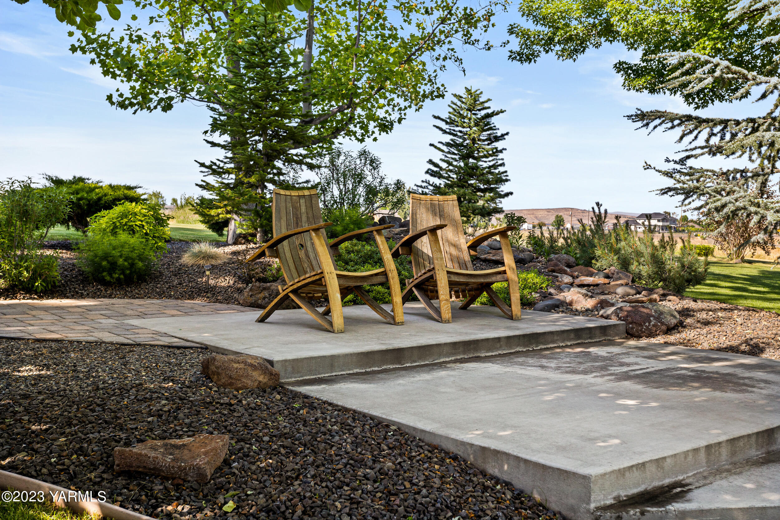 13518 Fisk Road Yakima, WA 98908 - Photo 53 of 58 a view of a basketball court
