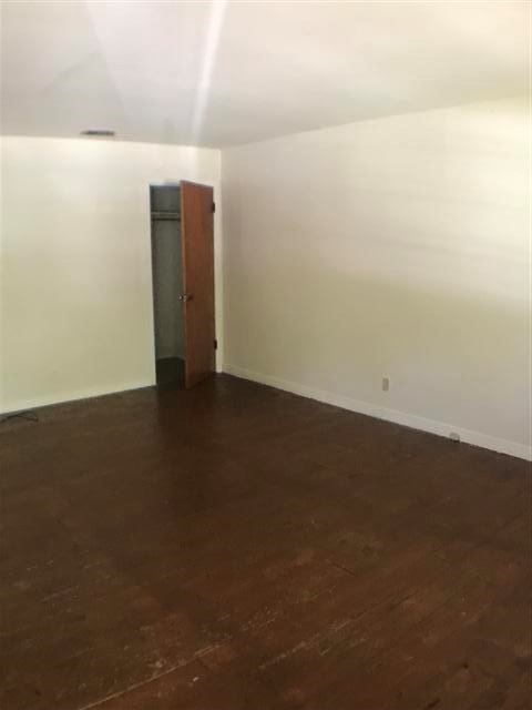 917 Keith Lane, Unit B Austin, TX 78705 - Photo 2 of 11 a view of an empty room