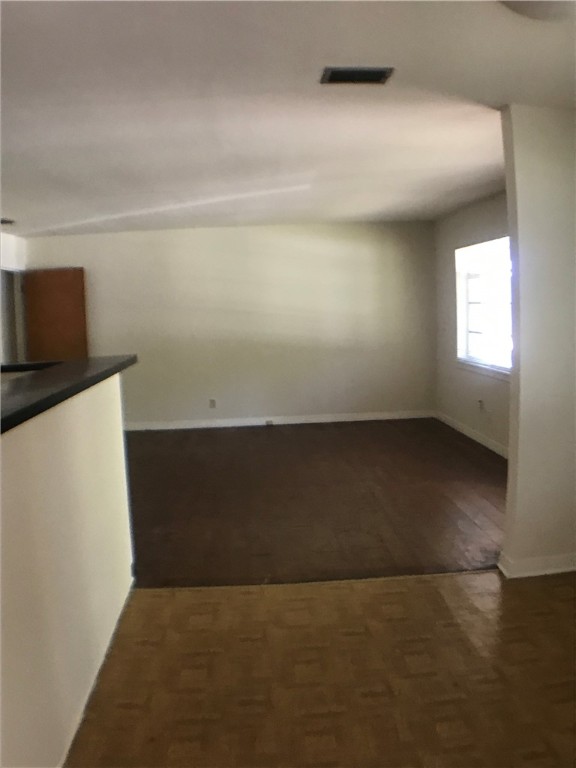 917 Keith Lane, Unit B Austin, TX 78705 - Photo 9 of 11 a view of wooden floor