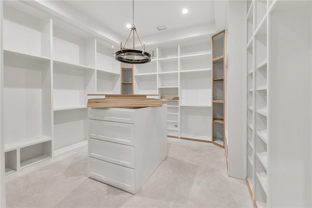 1141 Bluebonnet Ridge Drive Chappell Hill, TX 77426 - Photo 24 of 32 a view of cabinets and window