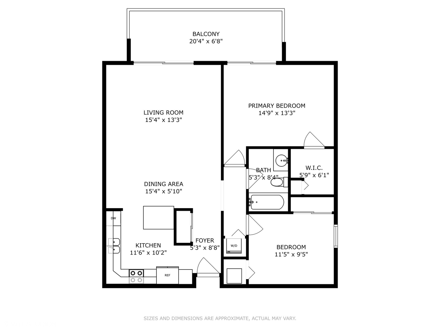 920 Vose Drive, Unit 605 Gurnee, IL 60031 - Photo 28 of 32 Gallery Image 28