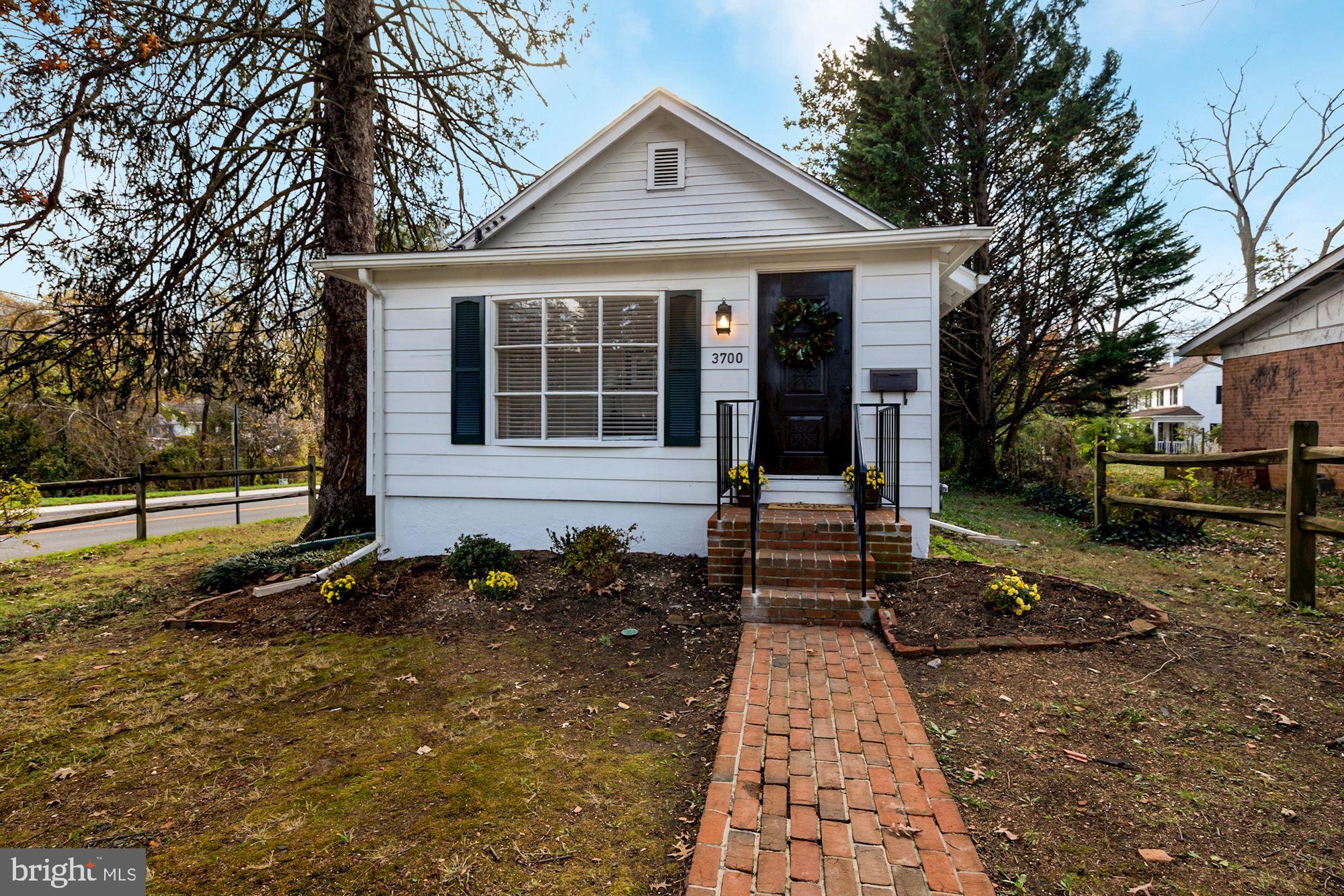 3700 Washington Street, Kensington, MD 20895 Compass