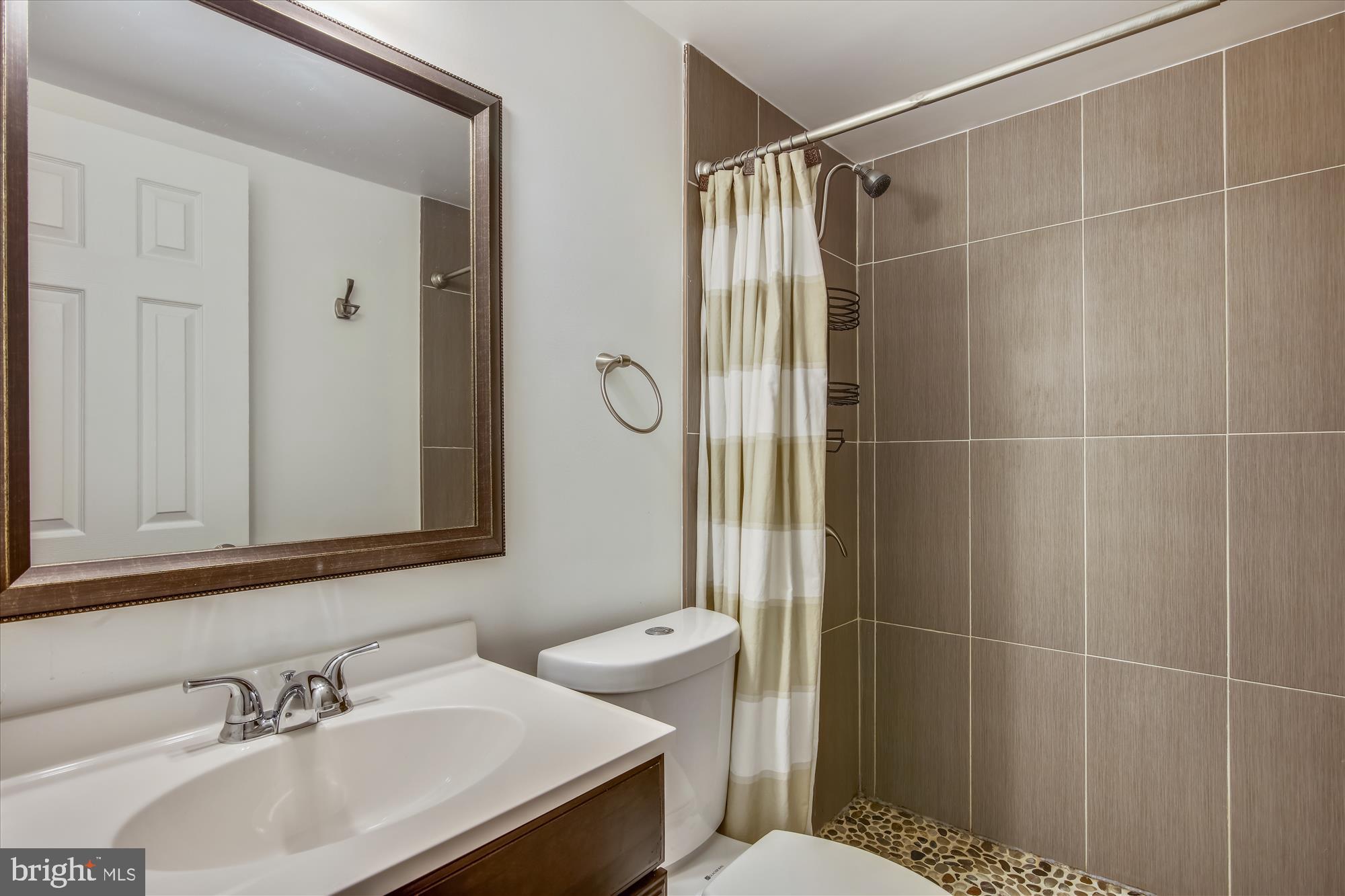 12409 Connecticut Avenue Silver Spring, MD 20906 - Photo 50 of 67 Lower Level Bathroom