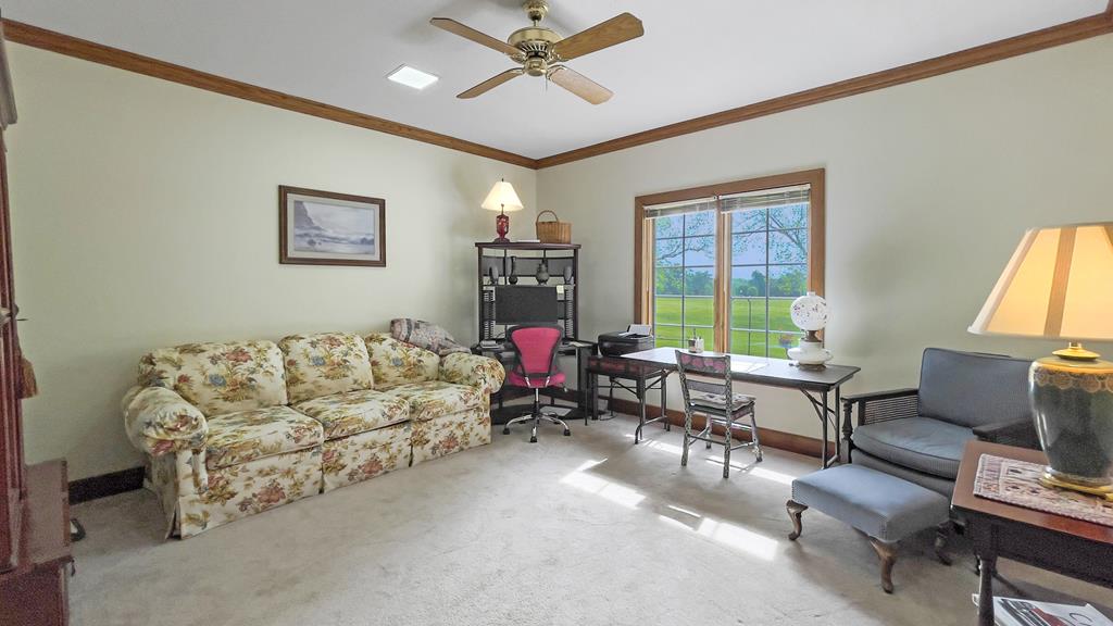 212 Hammond Road Greenwood, SC 29646 - Photo 26 of 40 First Floor Bedroom 2