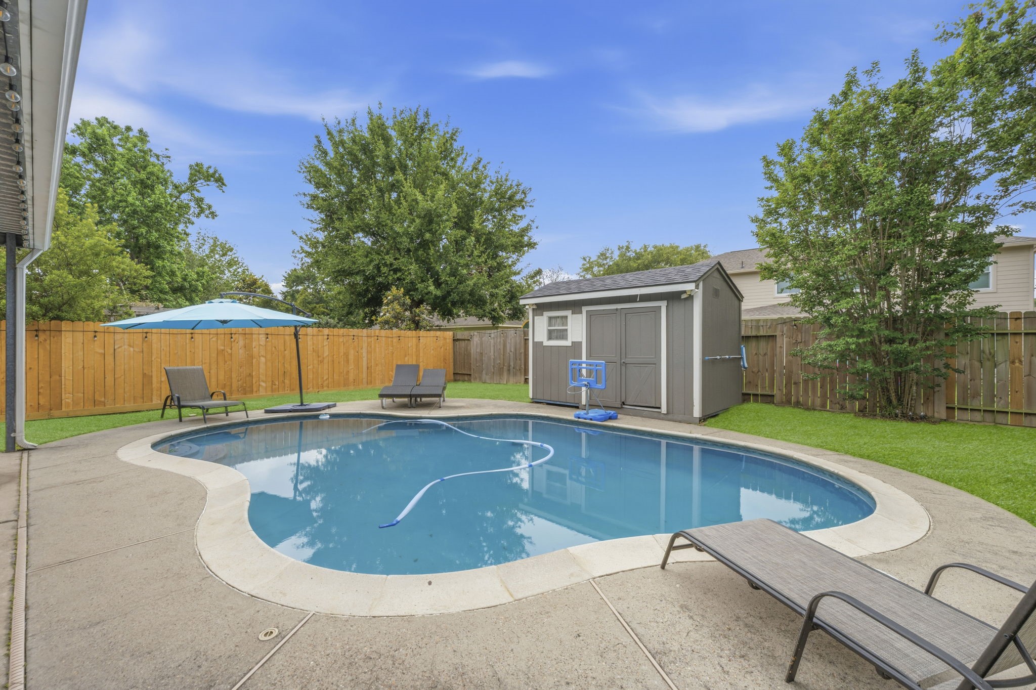 23711 Spring Dane Drive Spring, TX 77373 - Photo 29 of 38