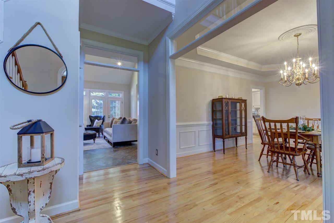 4521 Irene Way Raleigh, NC 27603 - Photo 8 of 30