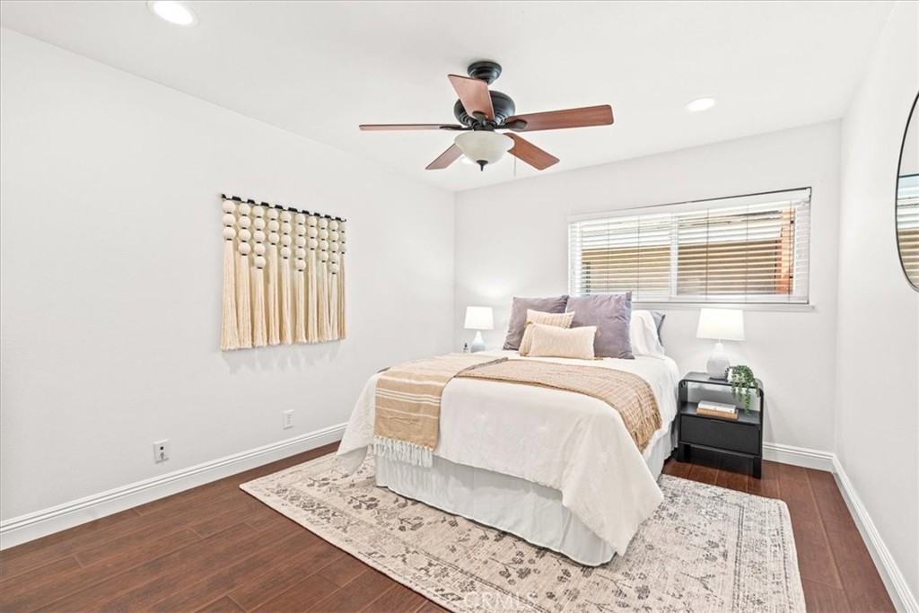 3 Christamon South Irvine, CA 92620 - Photo 24 of 40 a bedroom with a bed and a window