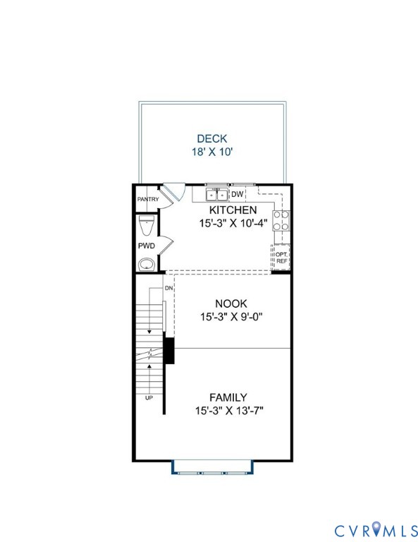 287 Greenpark Road Sandston, VA 23150 - Photo 23 of 26 Second Floor