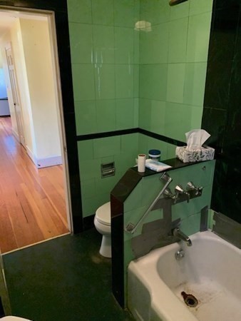 407 High Plain Road Andover, MA 01810 - Photo 19 of 25 a bathroom with a sink and a mirror