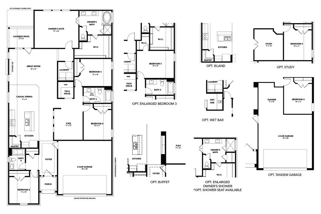 944 Alberta Spruce Road Justin, TX 76247 - Photo 2 of 21 Gallery Image 2