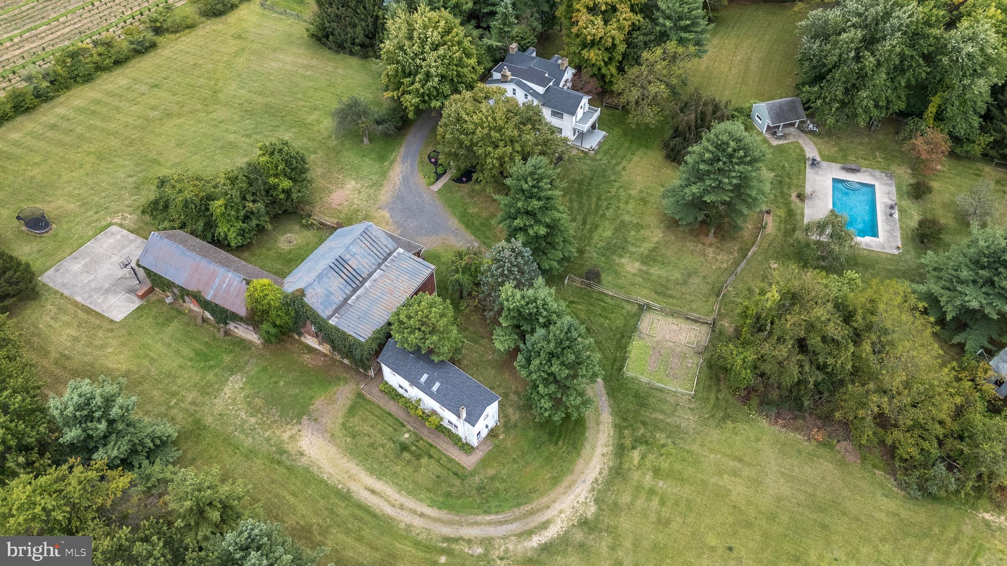 1341 Durham Road New Hope, PA 18938 - Photo 2 of 75 Main House, 2 Apartments, Barn & Pool
