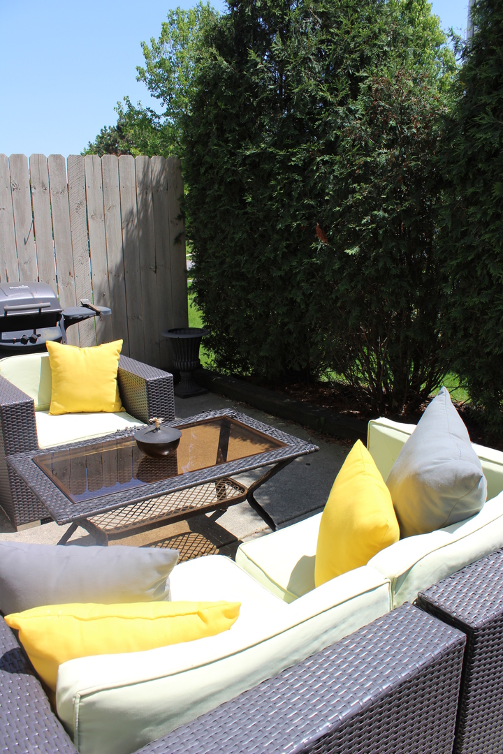 481 River Bend Road, Unit 107 Naperville, IL 60540 - Photo 17 of 17 a view of swimming pool with a lounge chair