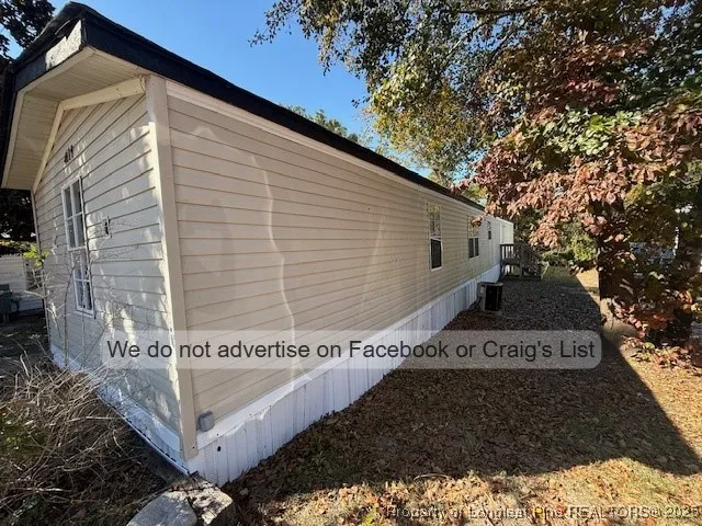 $1,175 | 4618 Jefferson Street, Hope Mills, NC 28348