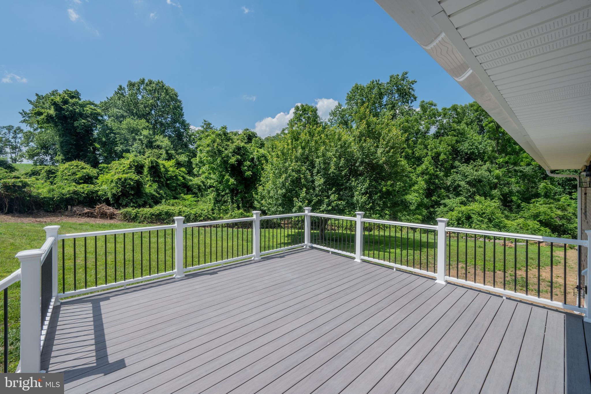 12700 Harford Road Hydes, MD 21082 - Photo 40 of 61 Deck