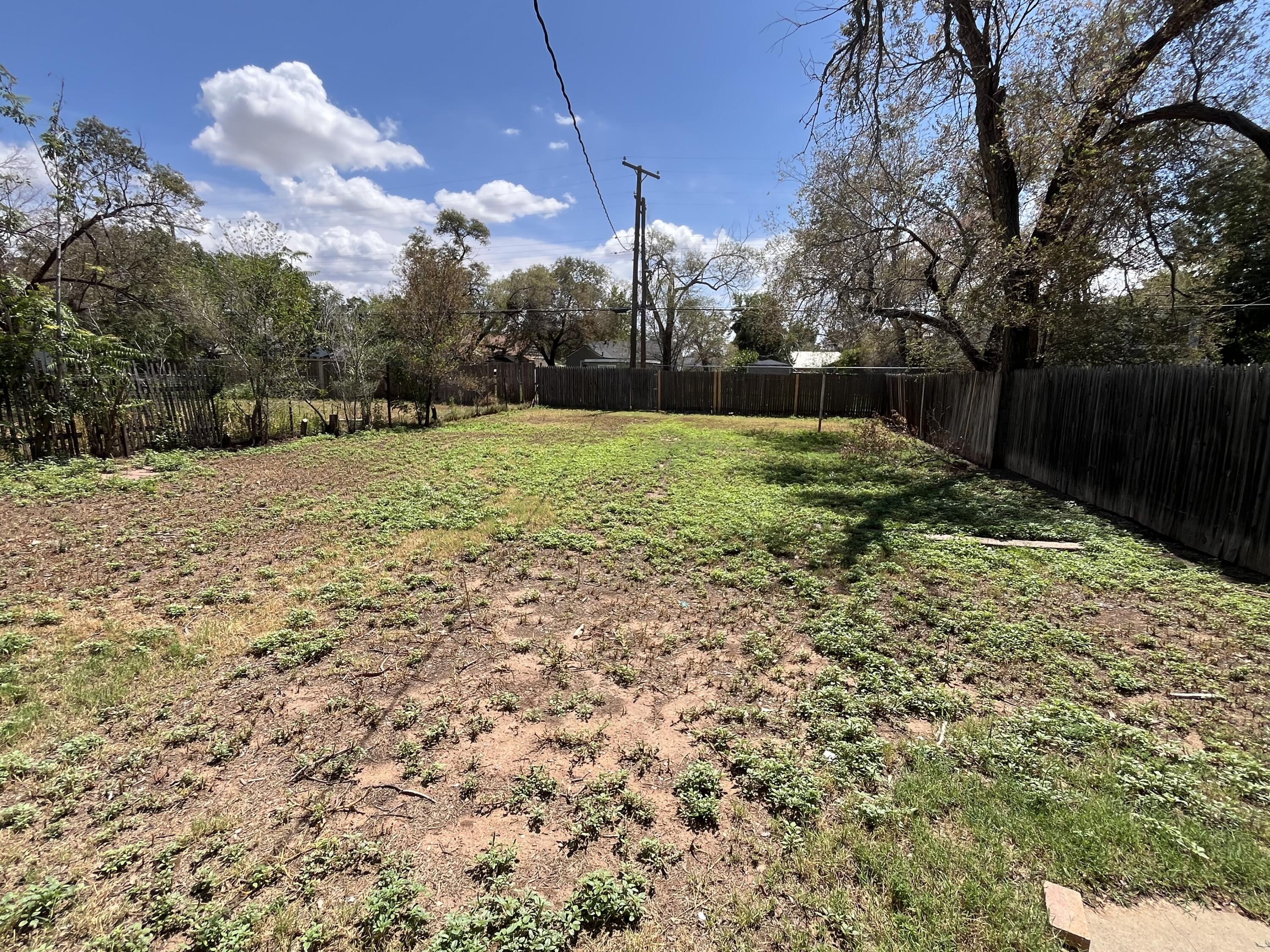 2111 25th Street Lubbock, TX 79411 - Photo 8 of 8 a fire hydrant in the middle of a field