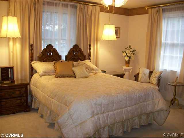 4901 Conduit Road Colonial Heights, VA 23834 - Photo 5 of 12 Master Bedroom