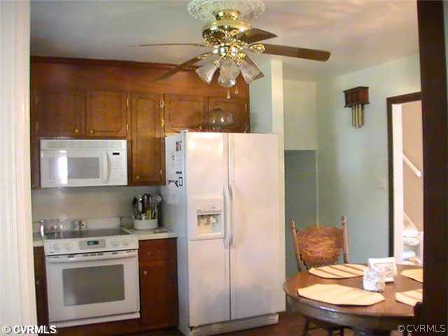 4901 Conduit Road Colonial Heights, VA 23834 - Photo 8 of 12 Kitchen