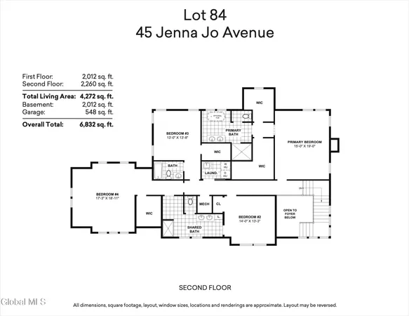 $2,200,000 | 45 Jenna Jo Avenue, Saratoga Springs, NY 12866
