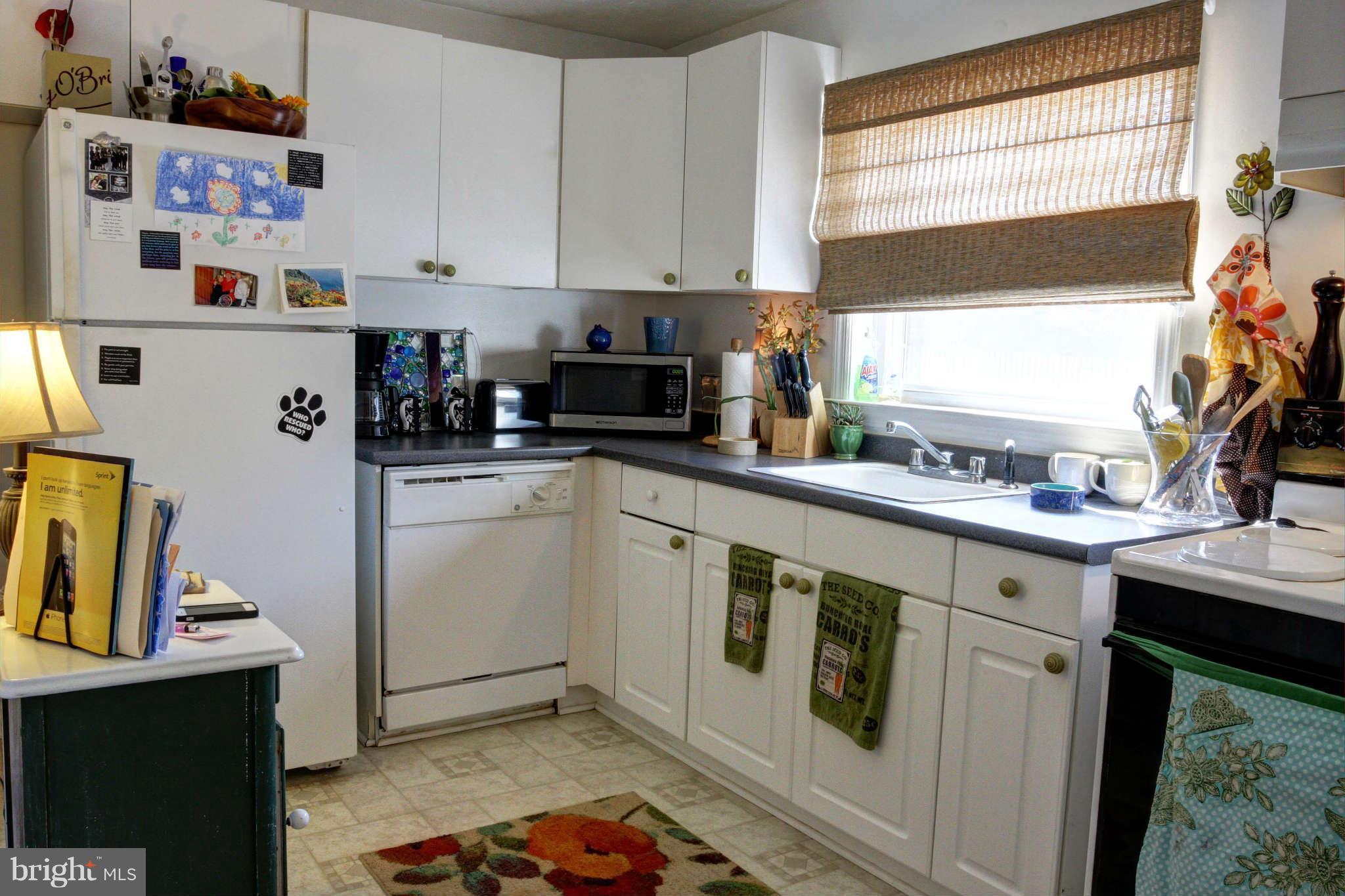 Kitchen Apt A