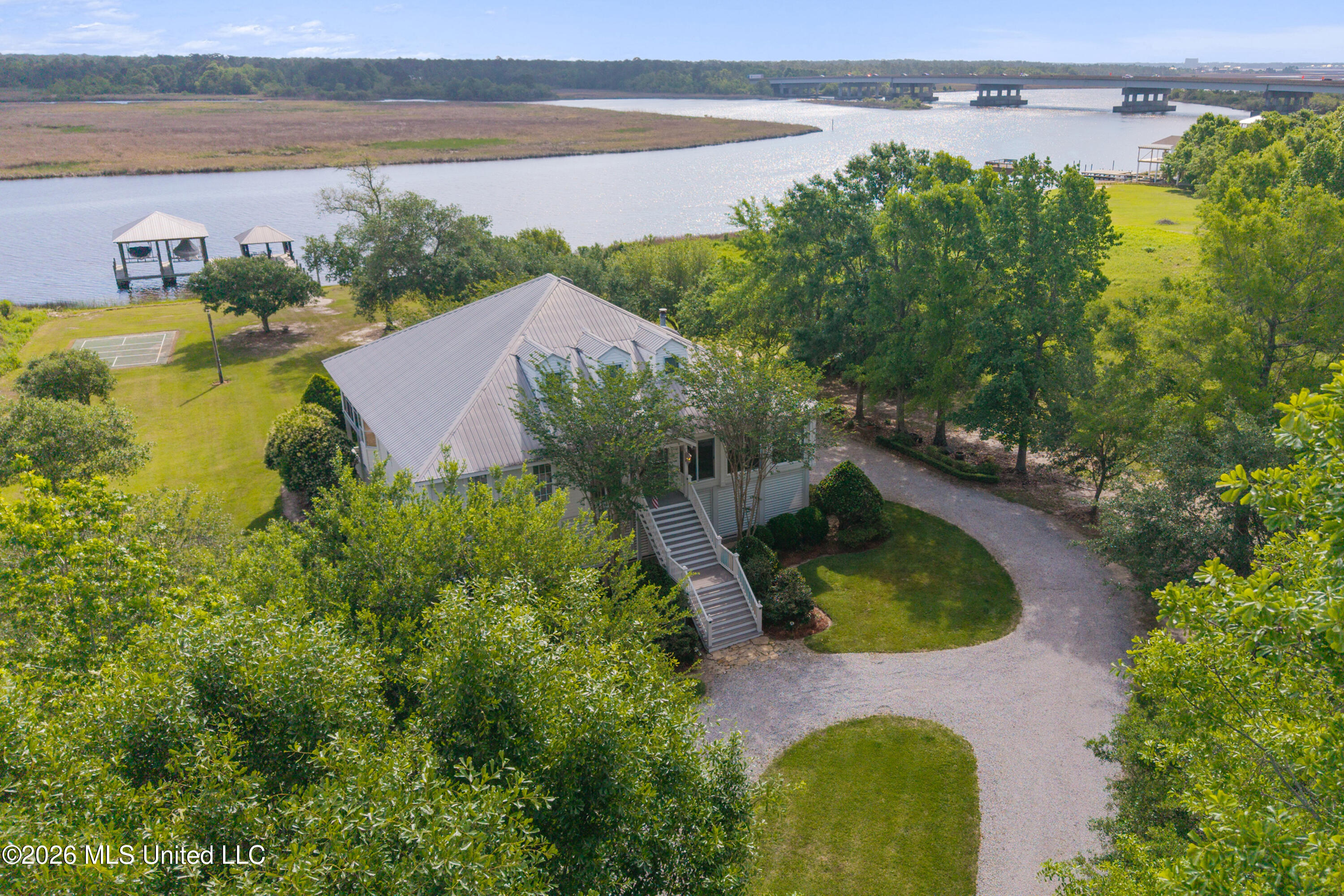 13130 Jordan Bluff Road Kiln, MS 39556 - Photo 77 of 84 00004