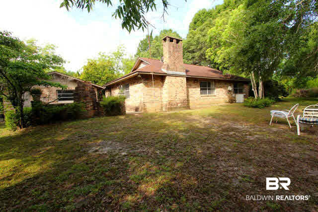 33811 Lost River Road Seminole, AL 36574 - Photo 18 of 24 Back of Home