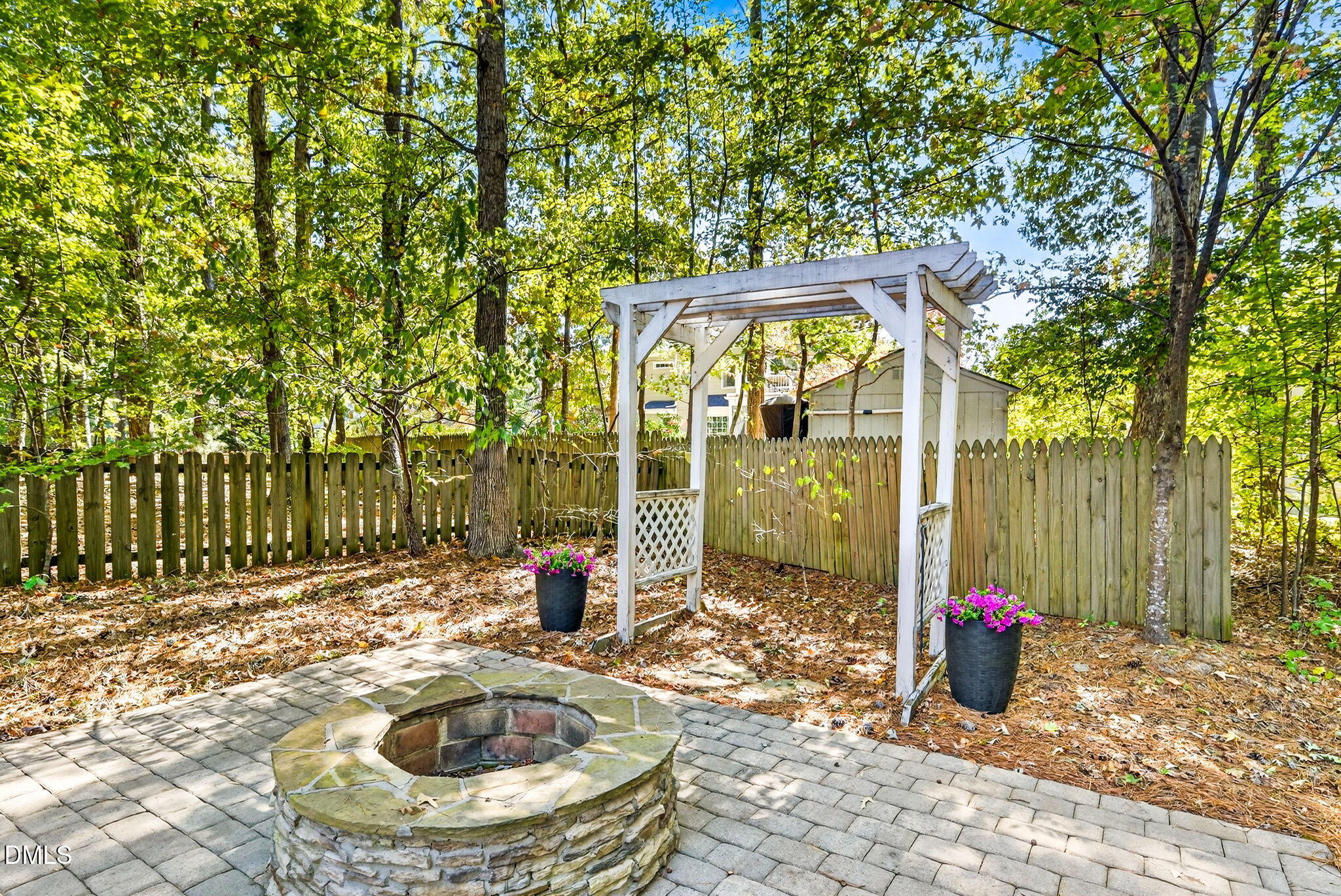 4324 Brighton Ridge Drive Apex, NC 27539 - Photo 30 of 37 a view of swimming pool with a patio
