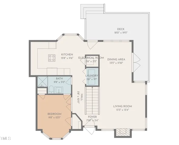 $595,000 | 107 Ethans Glen Court, Cary, NC 27513