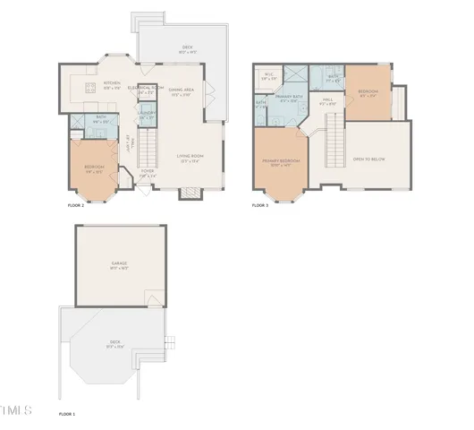 $595,000 | 107 Ethans Glen Court, Cary, NC 27513