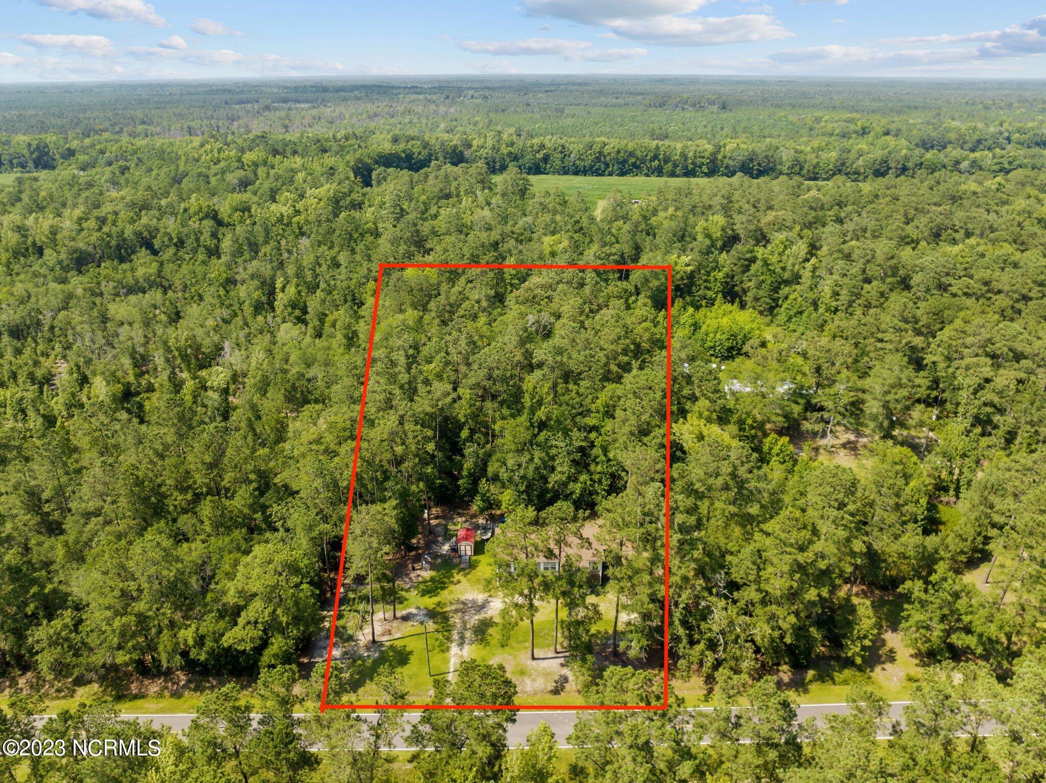 4440 Canetuck Road Currie, NC 28435 - Photo 3 of 30 9-web-or-mls-DJI_0624 copy