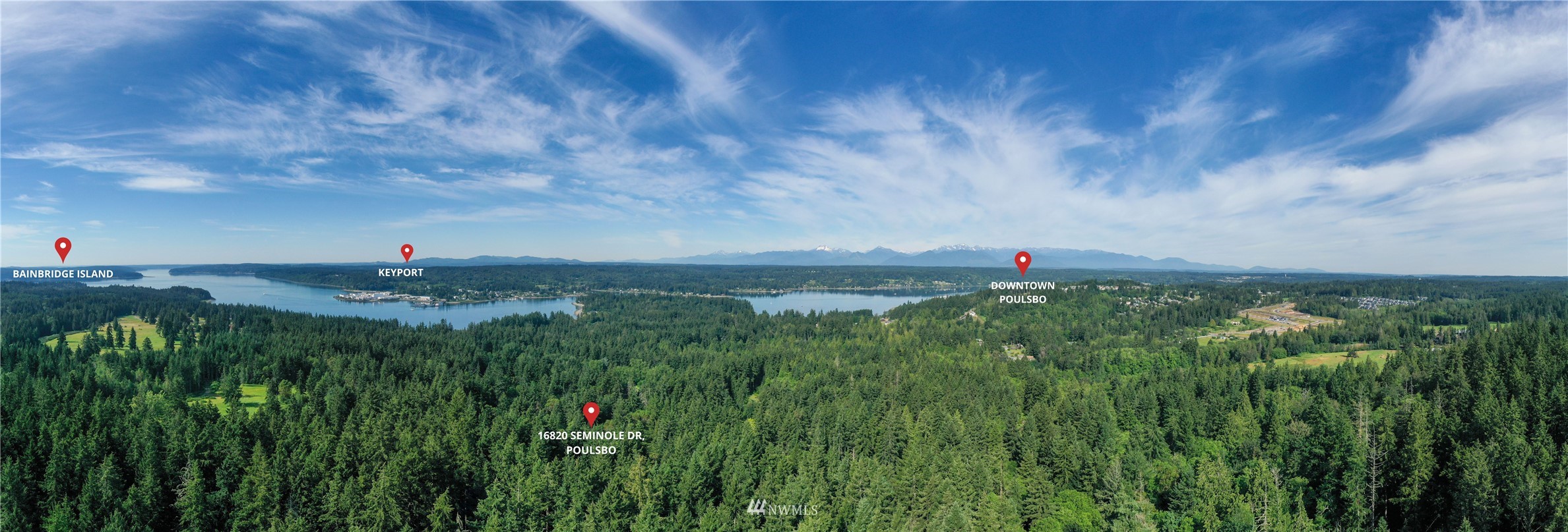 16820 Seminole Road Northeast Poulsbo, WA 98370 - Photo 1 of 14 Gallery Image 1