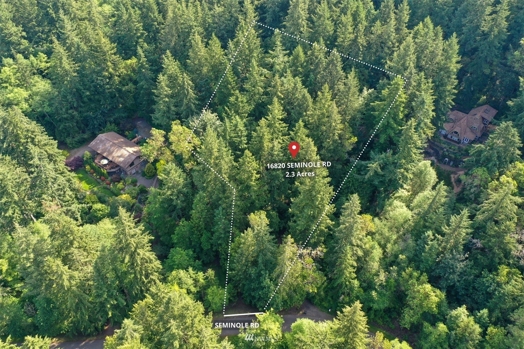16820 Seminole Road Northeast Poulsbo, WA 98370 - Photo 2 of 14 Gallery Image 2