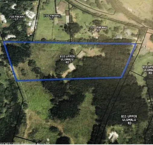 $2,795,000 | 810 Upper Ulumalu Road, Haiku, HI 96708
