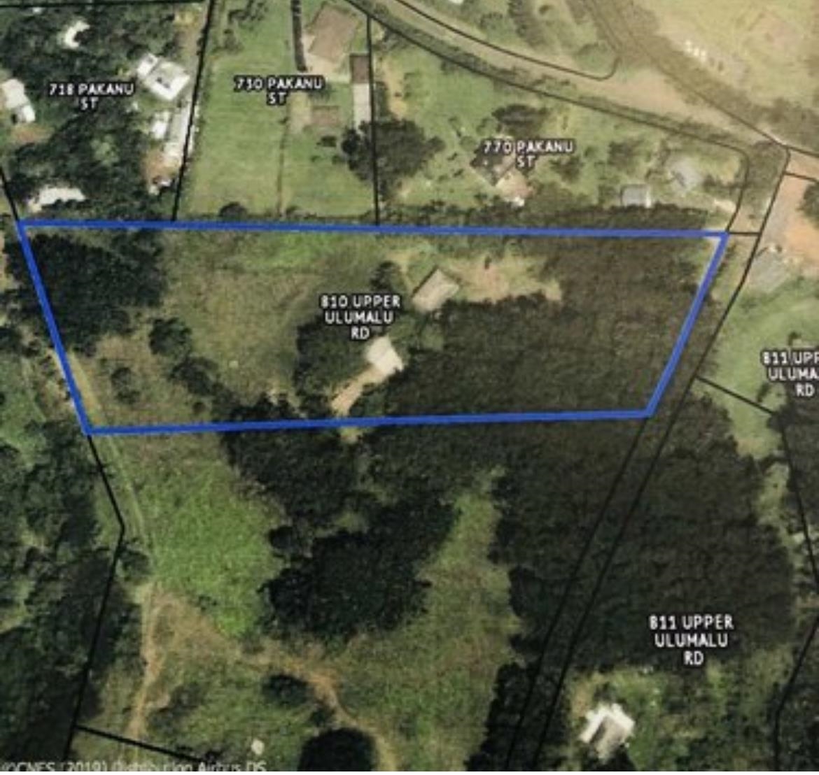 810 Upper Ulumalu Road Haiku, HI 96708 - Photo 46 of 46