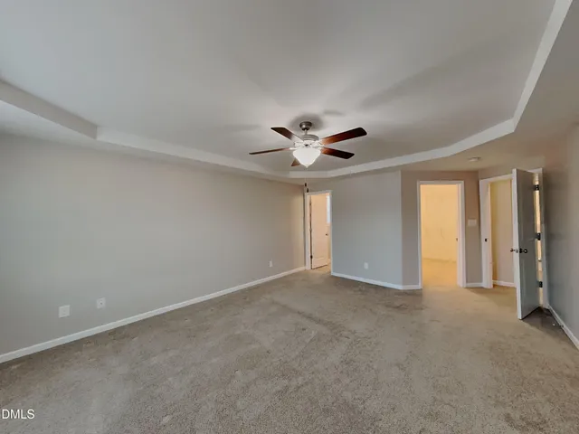 $1,809 | 496 Sherrill Farm Drive, Benson, NC 27504