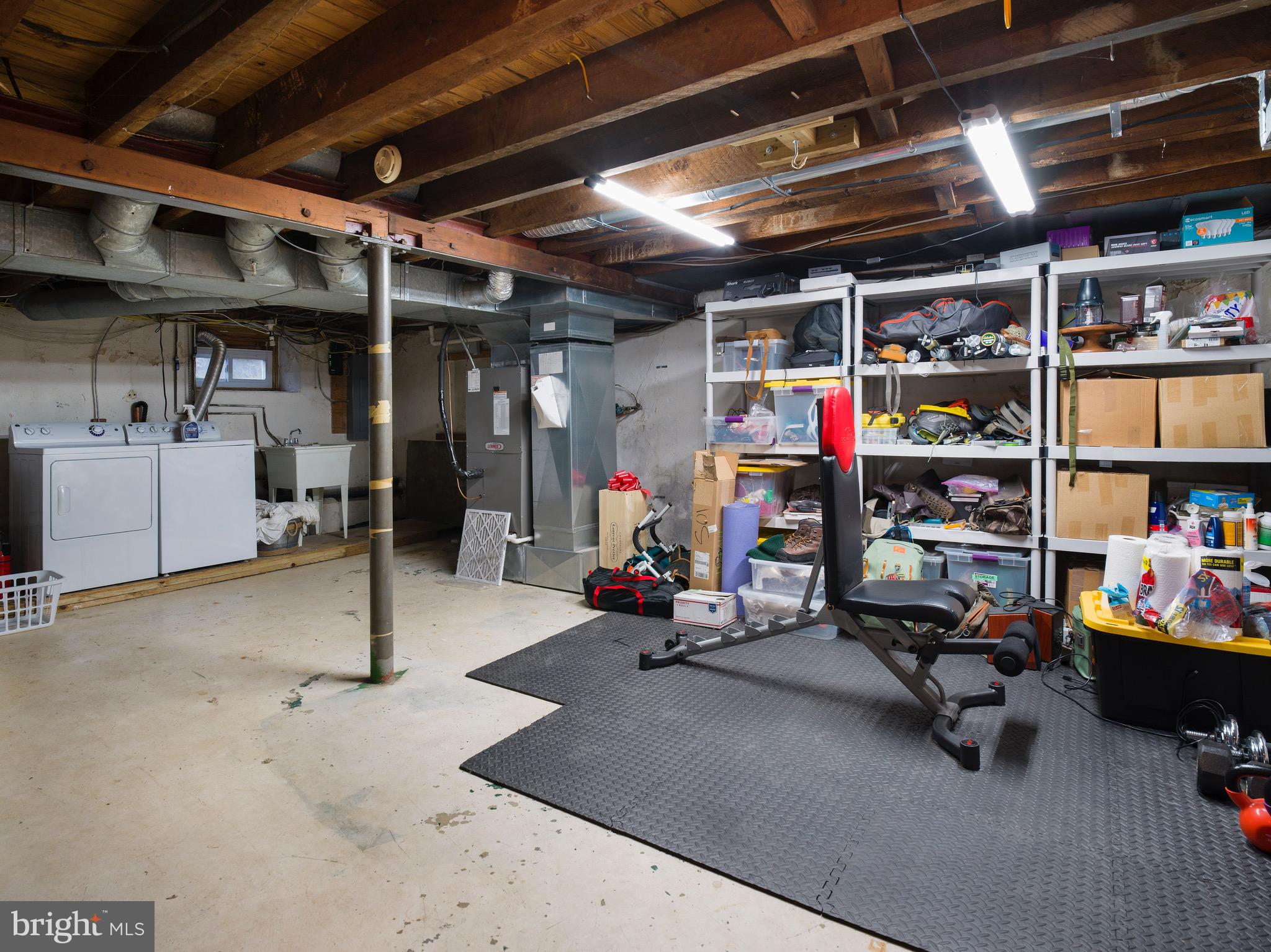 312 Old Lancaster Road Devon, PA 19333 - Photo 23 of 25 a view of storage and utility room