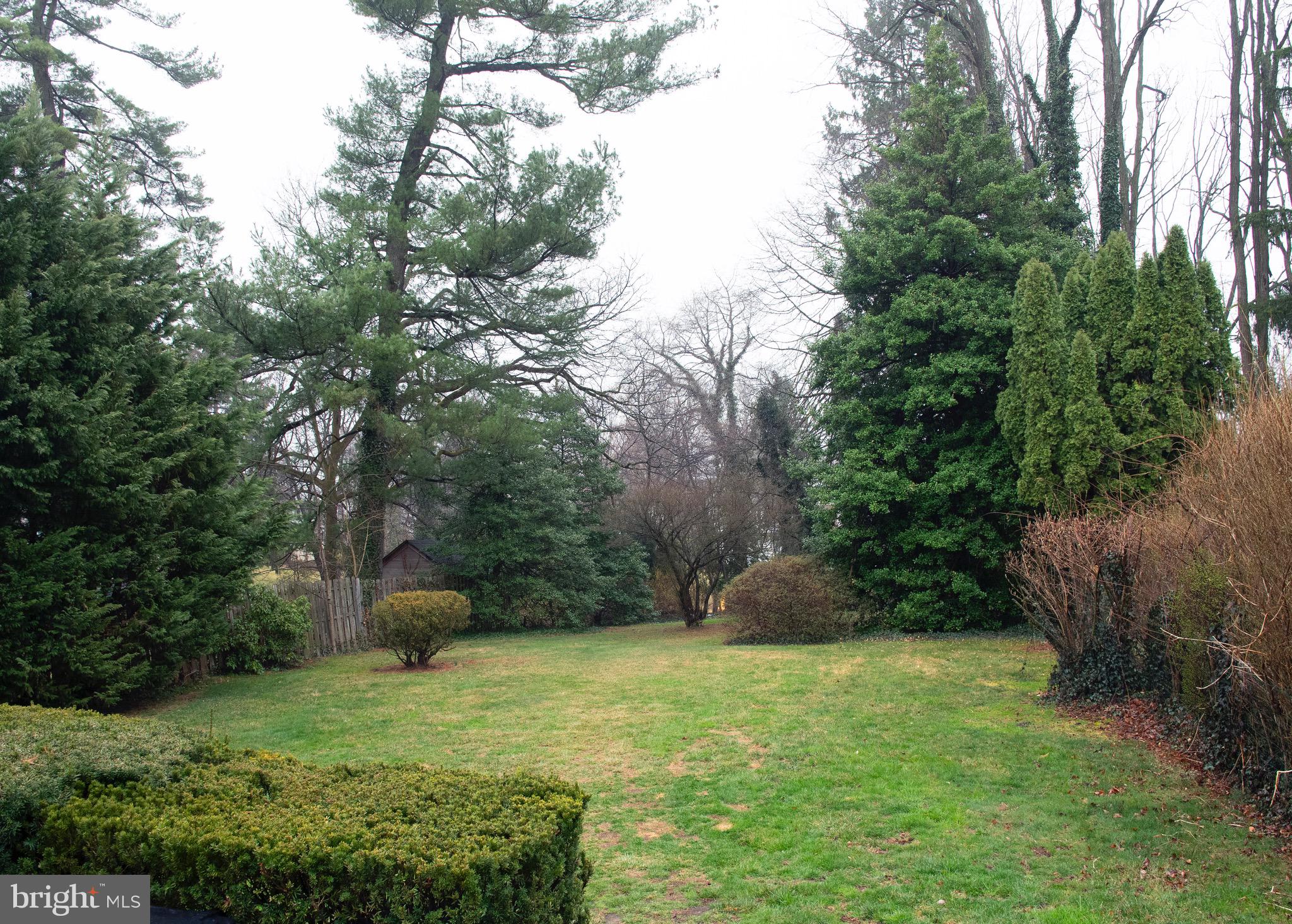 312 Old Lancaster Road Devon, PA 19333 - Photo 25 of 25 a view of a garden